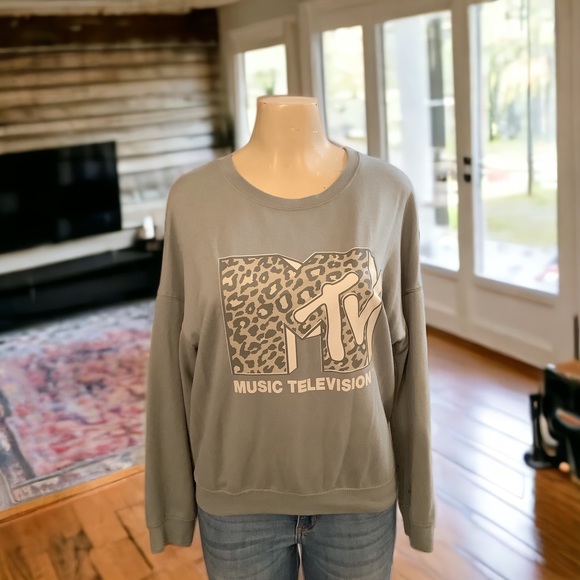 MTV | Sweatshirt - Picture 1 of 4